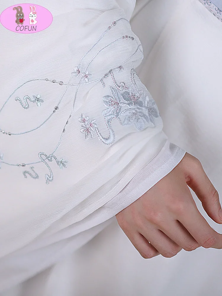 Аниме Heaven Official's Blessing Косплей Xie Lian Tian Guan Ci Fu Древний костюм XieLian ролевая игра на