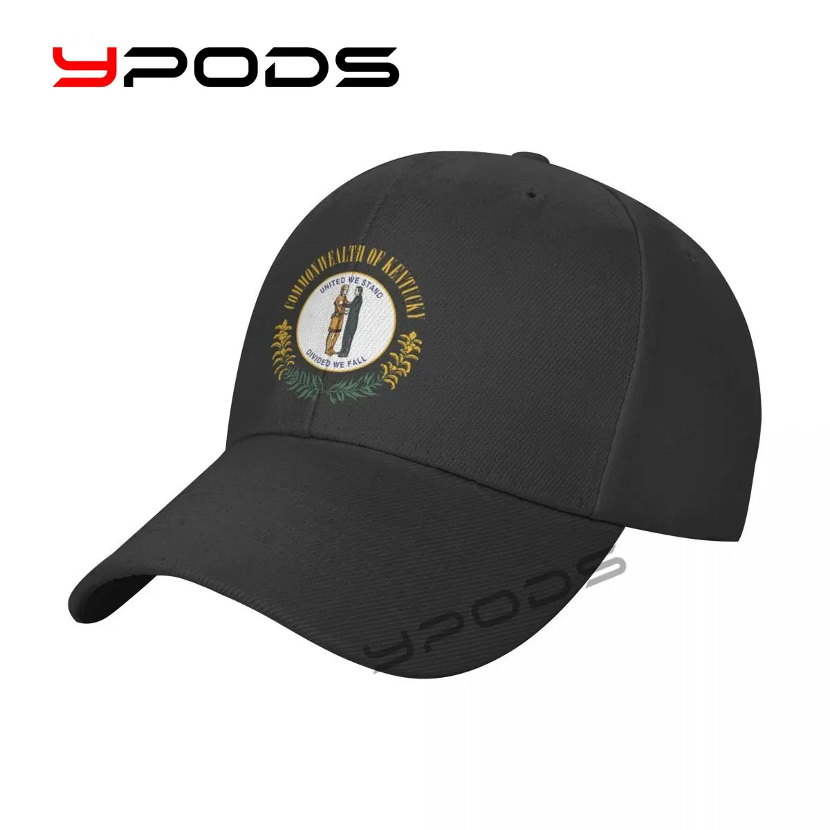 

printing Baseball Snapbacks Flag Of Kentucky Adjusted Caps Running Adjustable Hats Flat Beach Gorras