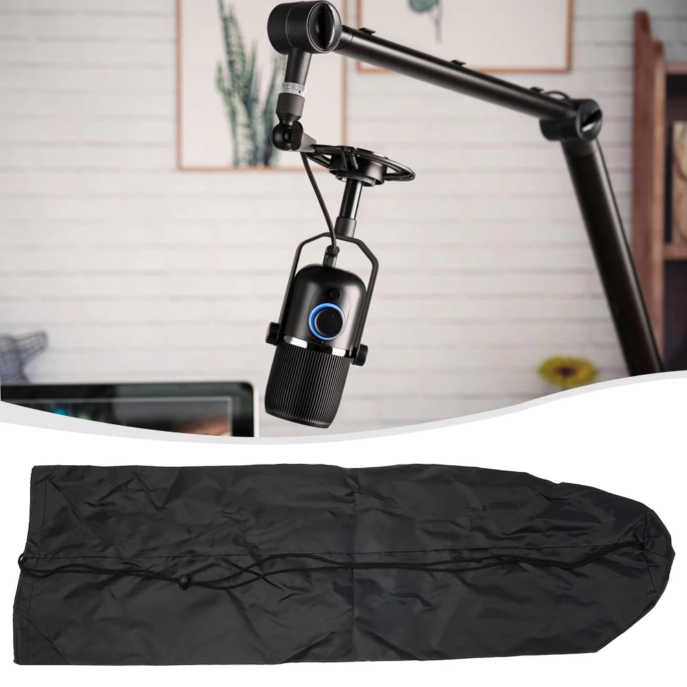 

1pc Tripod Bag Foldable Drawstring 210D Polyester Fabric Black Music Instruments Accessories For Outdoor/Outing Photography