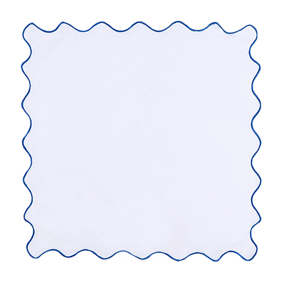 

Многоразовые льняные салфетки SQUARE