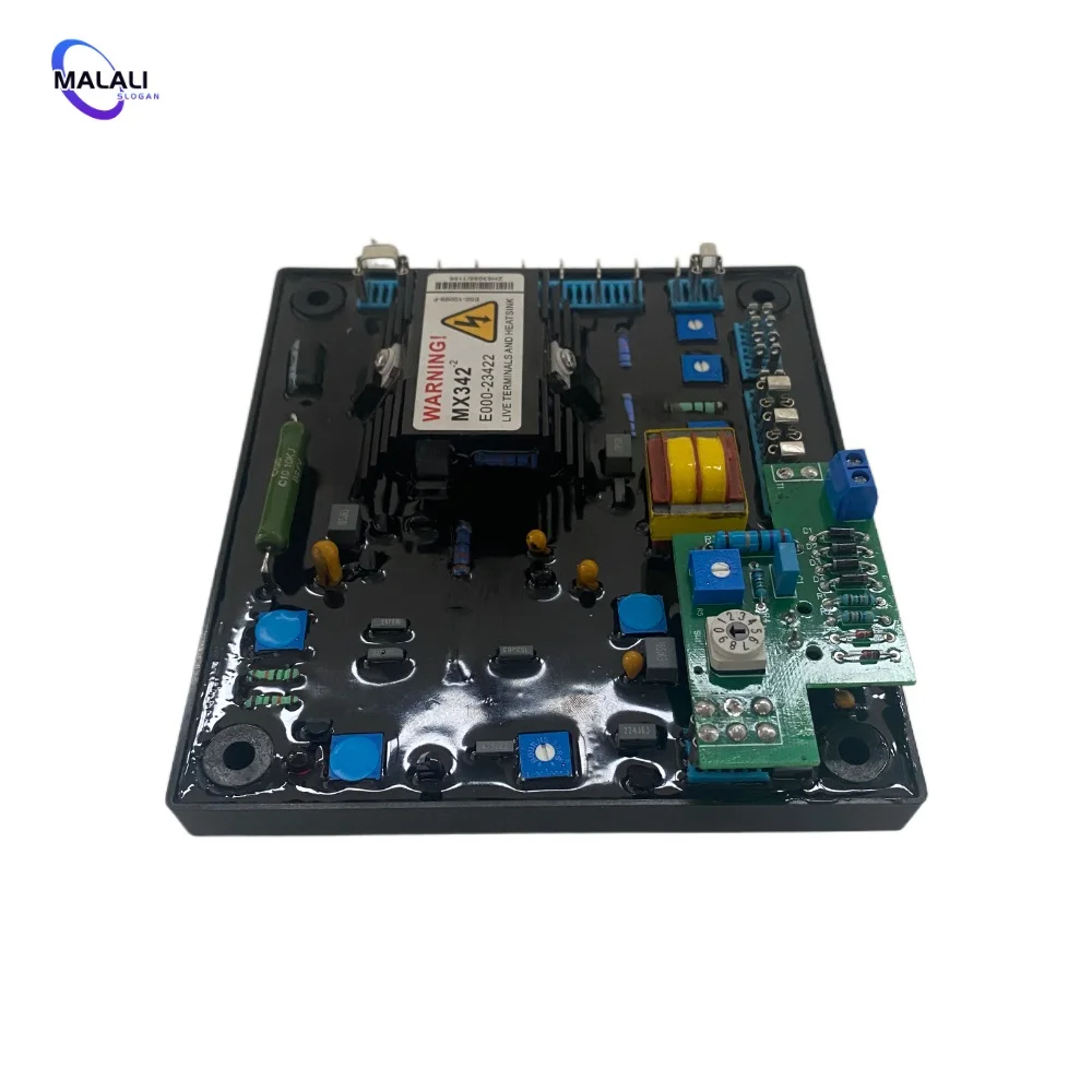 MX342-2 AVR Автоматический регулятор напряжения для бесщеточного дизельного