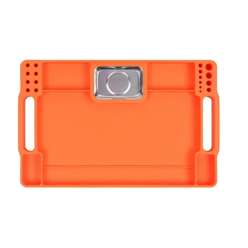 Силиконовый держатель для инструментов поднос силиконовый многофункциональный