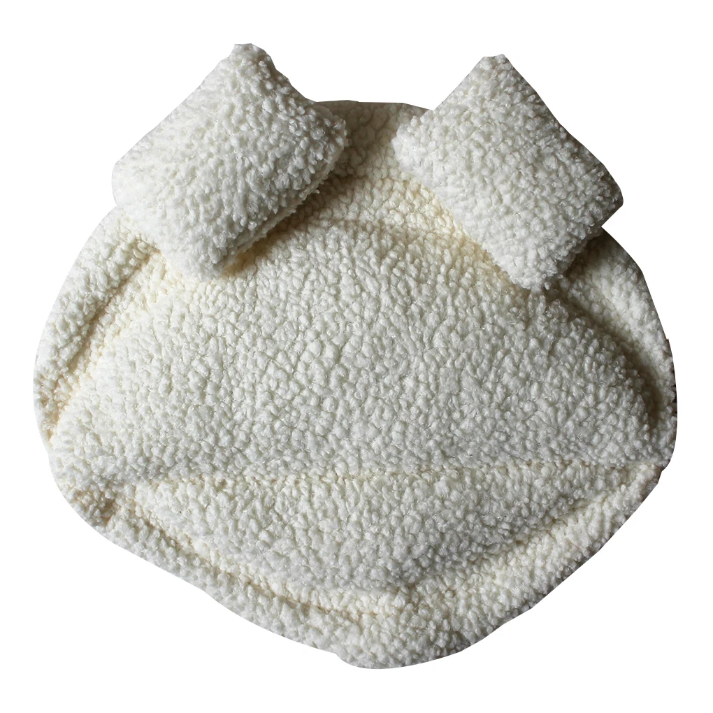 

3PCS Newborn Unisex Baby Photography Lying Soft Decorative Cushion Mat Studio Furnishin Supplier