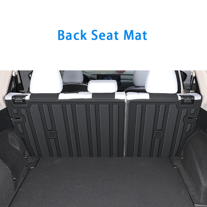 

Коврики в багажник автомобиля для Nissan X-Trail XTrail X-Trail Rogue e-power T33 2023 ~ 2026, водонепроницаемая накладка на багажник, чехол для багажника из ТПЭ, автомобильные аксессуары