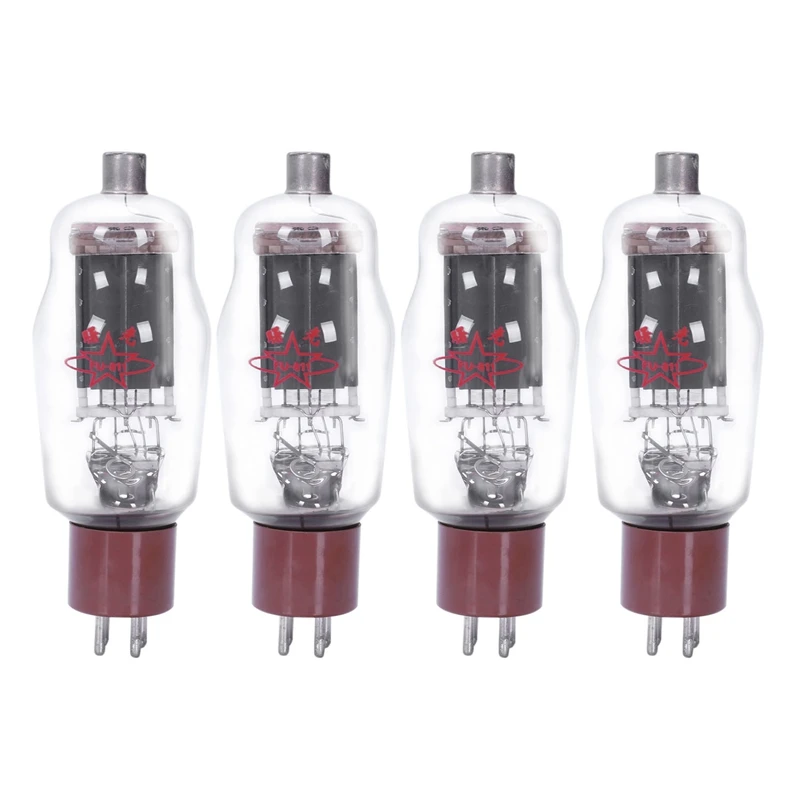 

Audio Valve Vacuum 4Pins Tube Psvane 811A Fu-811 Fu811-J For Amplifier Hifi Tube 4Pcs