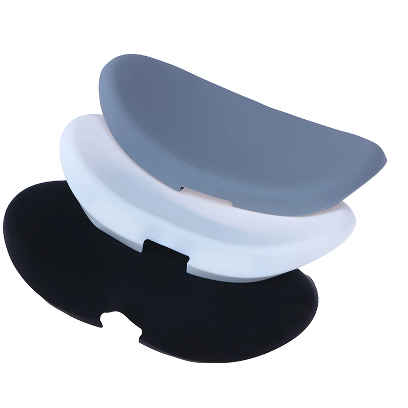 

VR Rear Foam Silicone Cover for Pico 4 VR Headset Non toxic HeadStrap Back Cover Sponge Protector Back Cover Accessories