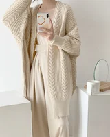 Длинный кардиган#1