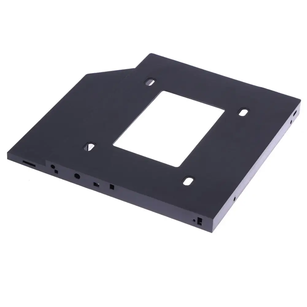 Оригинальный Универсальный 2 5 2-й 9 мм SSD HD SATA SATAII жесткий диск HDD Caddy адаптер для CD