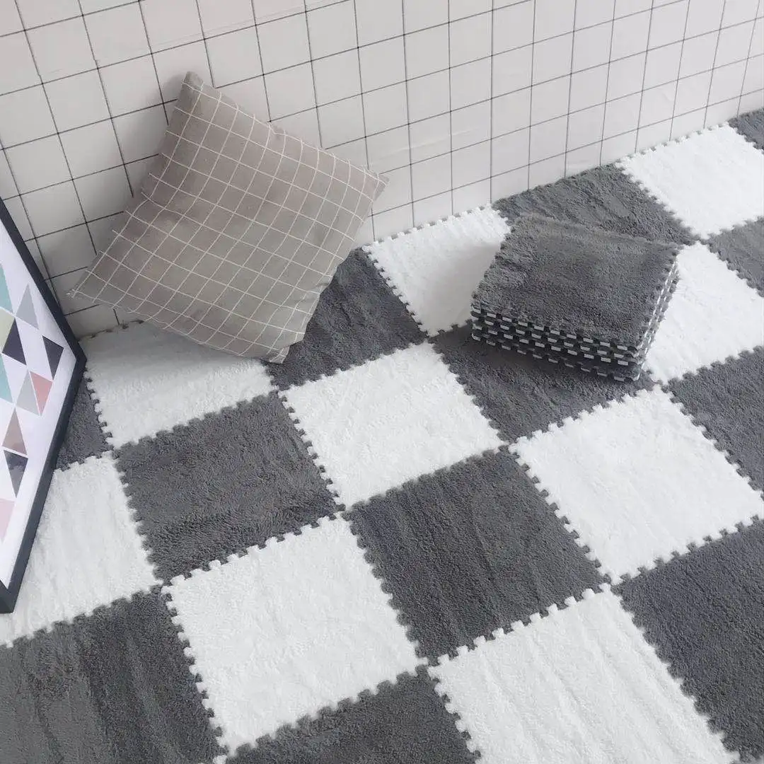 Детский игровой коврик 30*30 см |