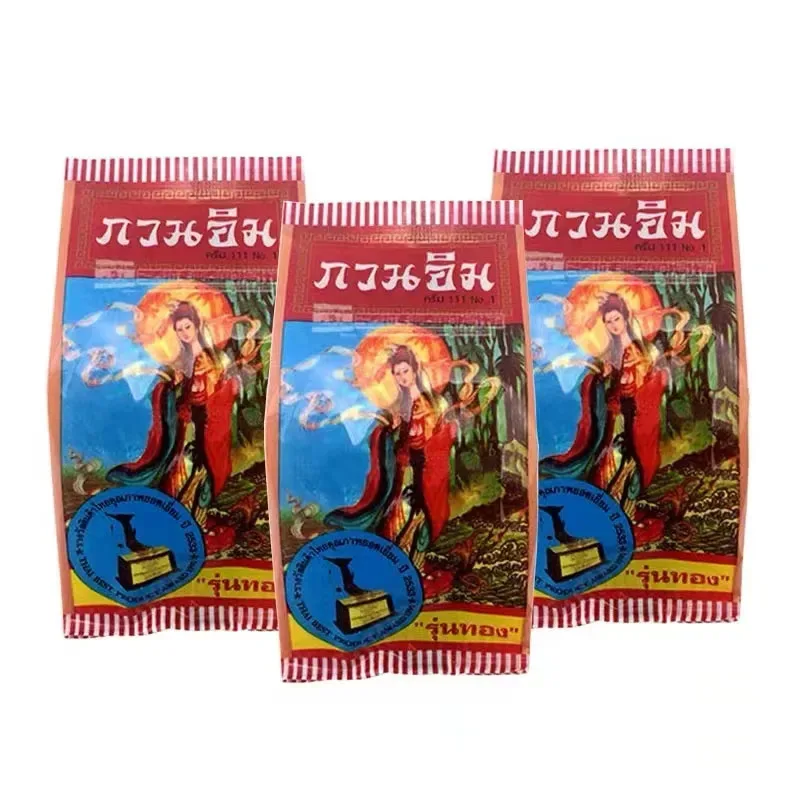 24/12/6 шт. KUAN IM Original Осветляющее средство для удаления пятен на коже прыщей веснушек