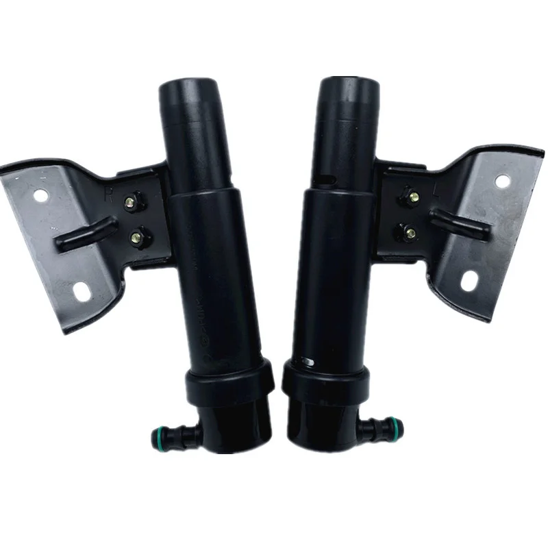 

Налобный фонарь для Kia Borrego mohas 2008-2016 OEM, телескопический блок левой и правой фары, чистящая крышка 986342J000 986332J000