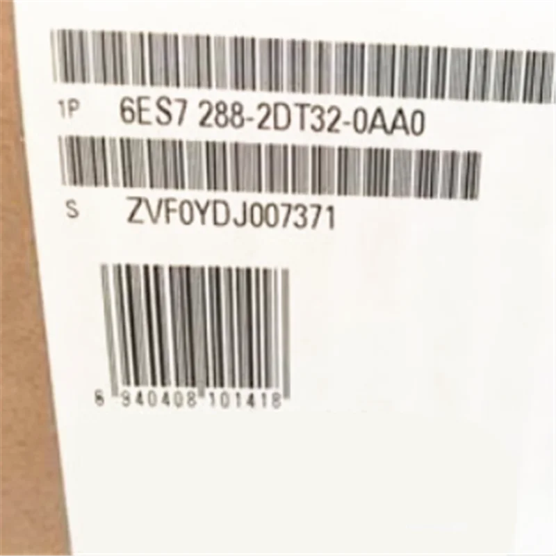 Новый 6SL3210-1KE14-3UF2 6ES7288-2DT08-0AA0 6ES7288-2DT16-0AA0 6ES7288-2DT32-0AA0 6ES7288-2QT16-0AA0 6ES7288-2QR16-0AA0
