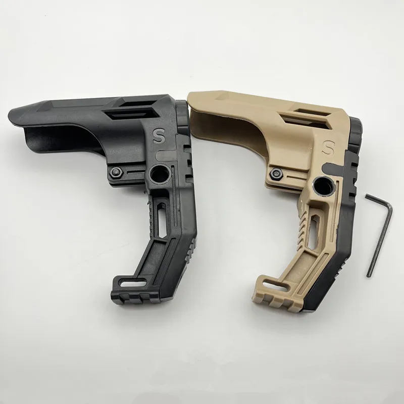 

Tactical Game Equipment for Airsoft Light Weigh SS Nylon BD556 SLR M4 Model Rifle Paintball Accessories Hunting