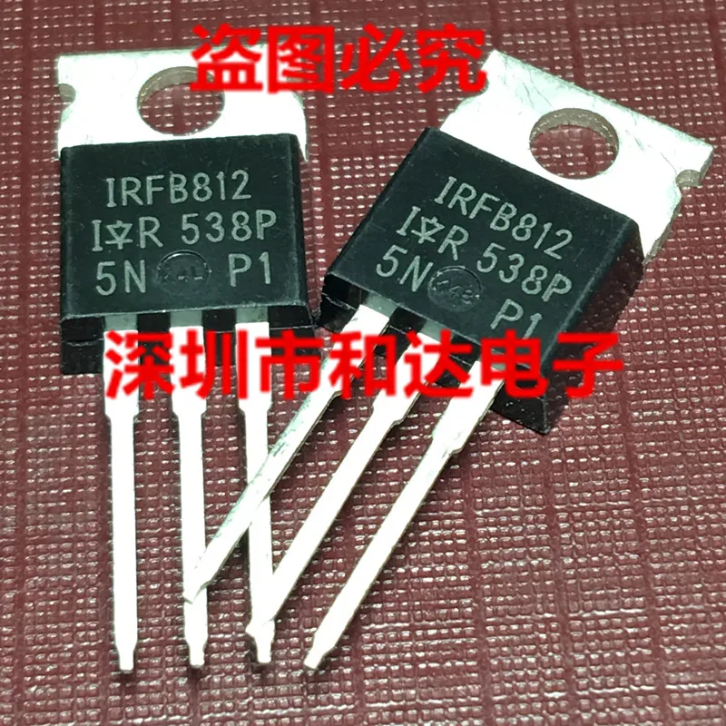 

Оригинальный запас IRFB812 TO-220, новинка, 5 шт.-10 шт.
