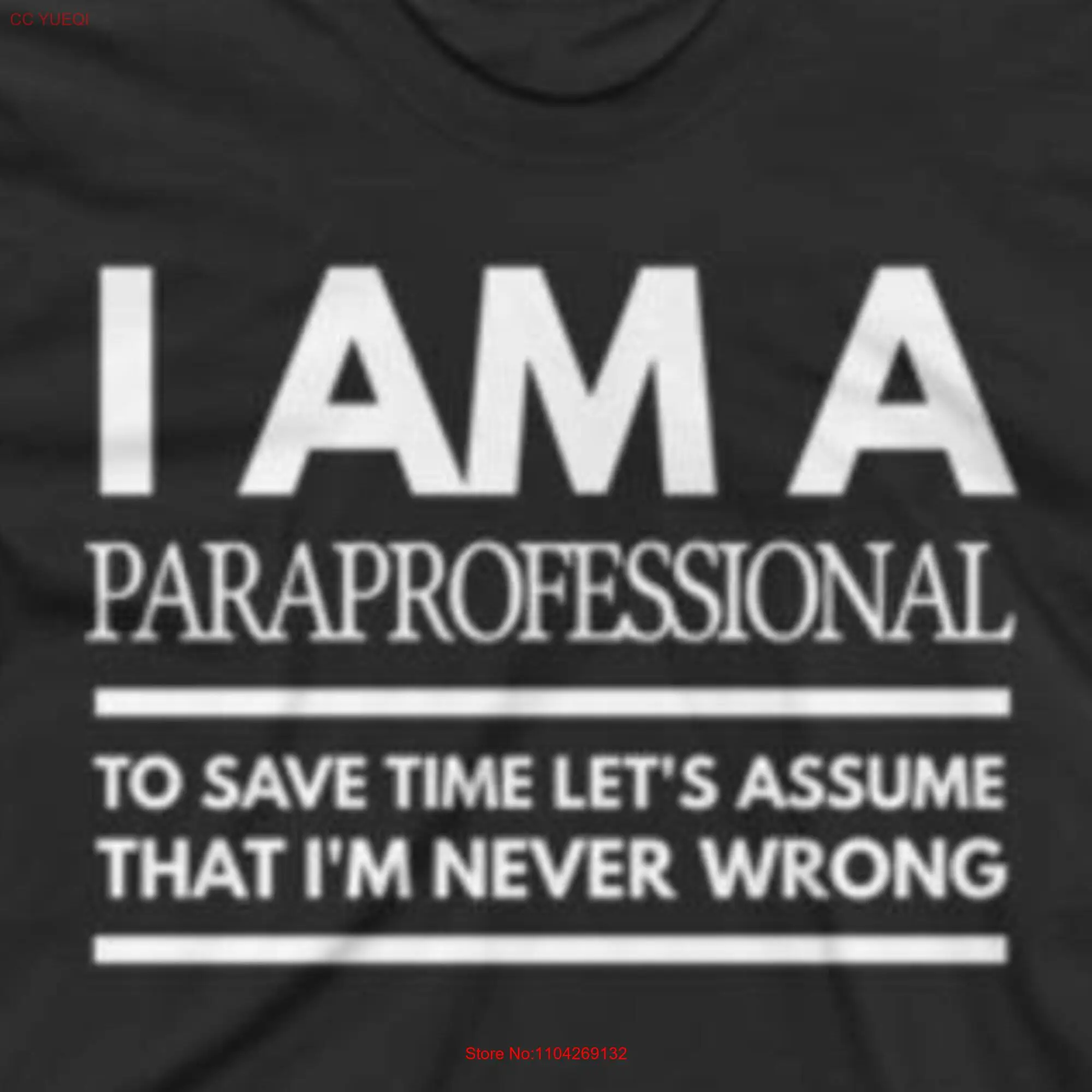 Парафифессиональная футболка Я экономия времени Давайте заднимите что никогда