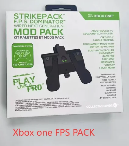 Элиминатор Collective Minds Cronus Zen для Xbox Series X Xbox One Стандартный контроллер Gampad Адаптер для PS4 PS5