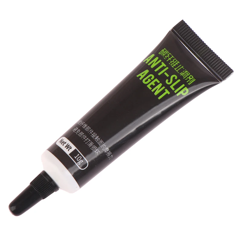 1 шт. 10 г углеродное волокно противоскользящее вещество для искусственного штыря