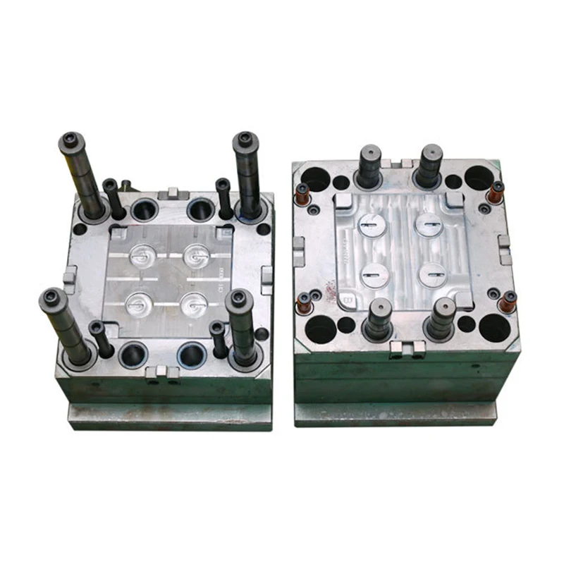 

Custom ABS Plastic Molds, Manufacture PP Electronic Parts Cheap Injection Molding Products