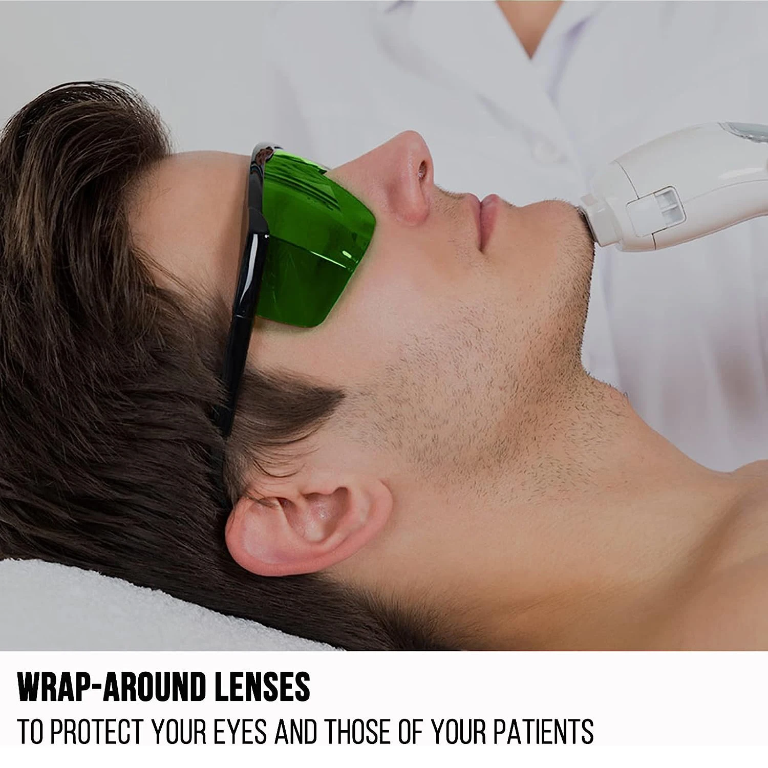 Лазерные защитные очки IPL нм защита глаз для лазерной эпиляции лазерная