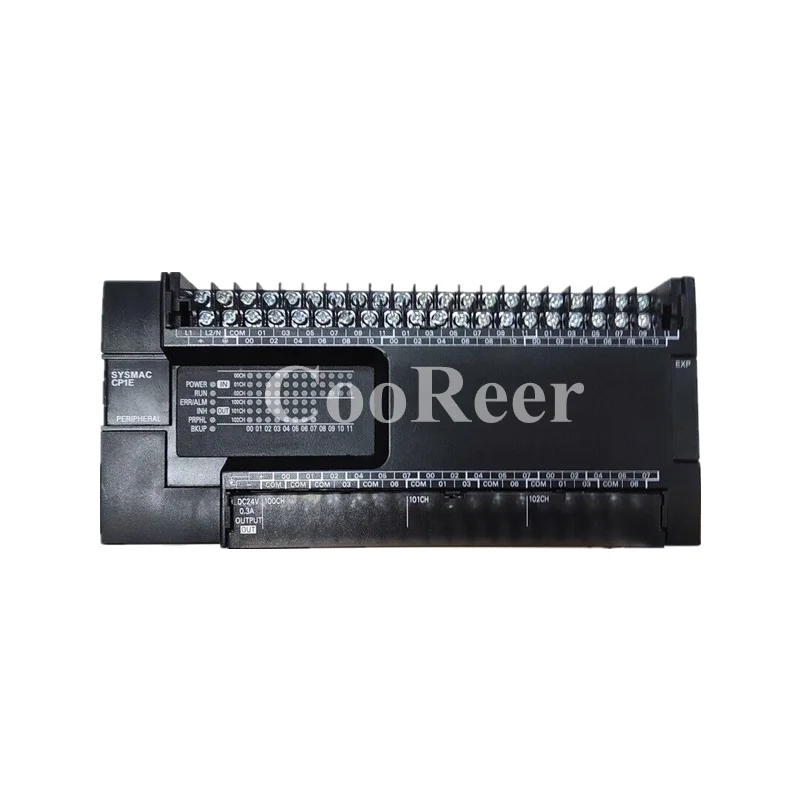 Программируемый контроллер CP1E Series PLC CP1E-E60SDR-абсолютно новый