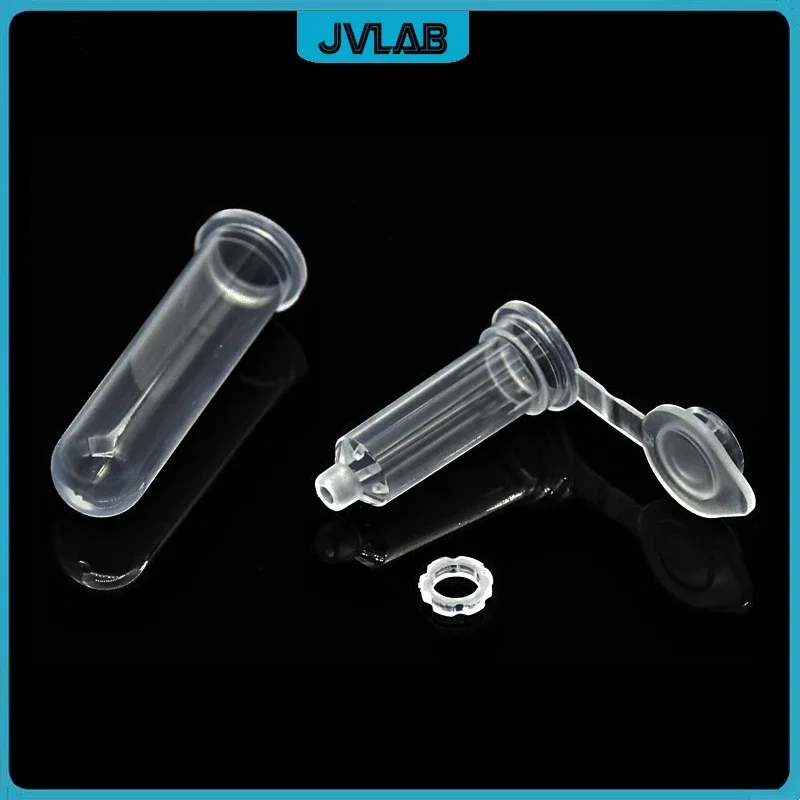 

JVLAB Вращающиеся колонки для очистки ДНК 100 шт