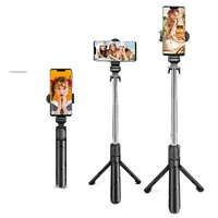 universal bluetooth selfie stick tripod for iphone 12 samsung xiaomi huawei monopod selfie shutter