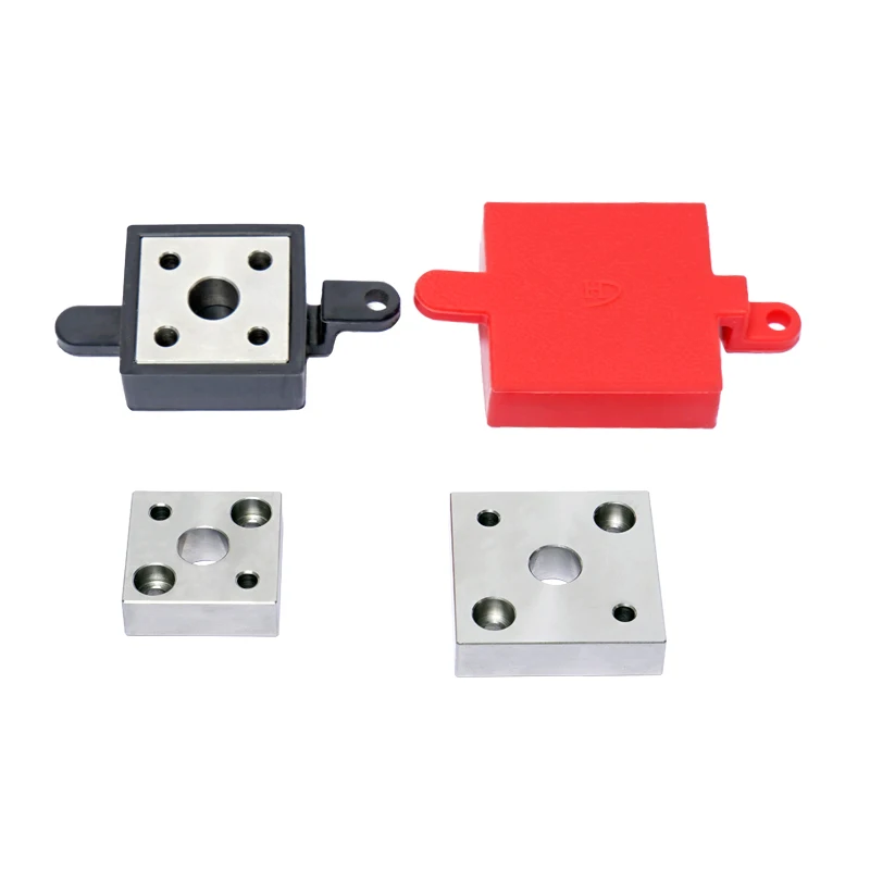 

Набор силиконовых чехлов для автомобильных проверочных деталей