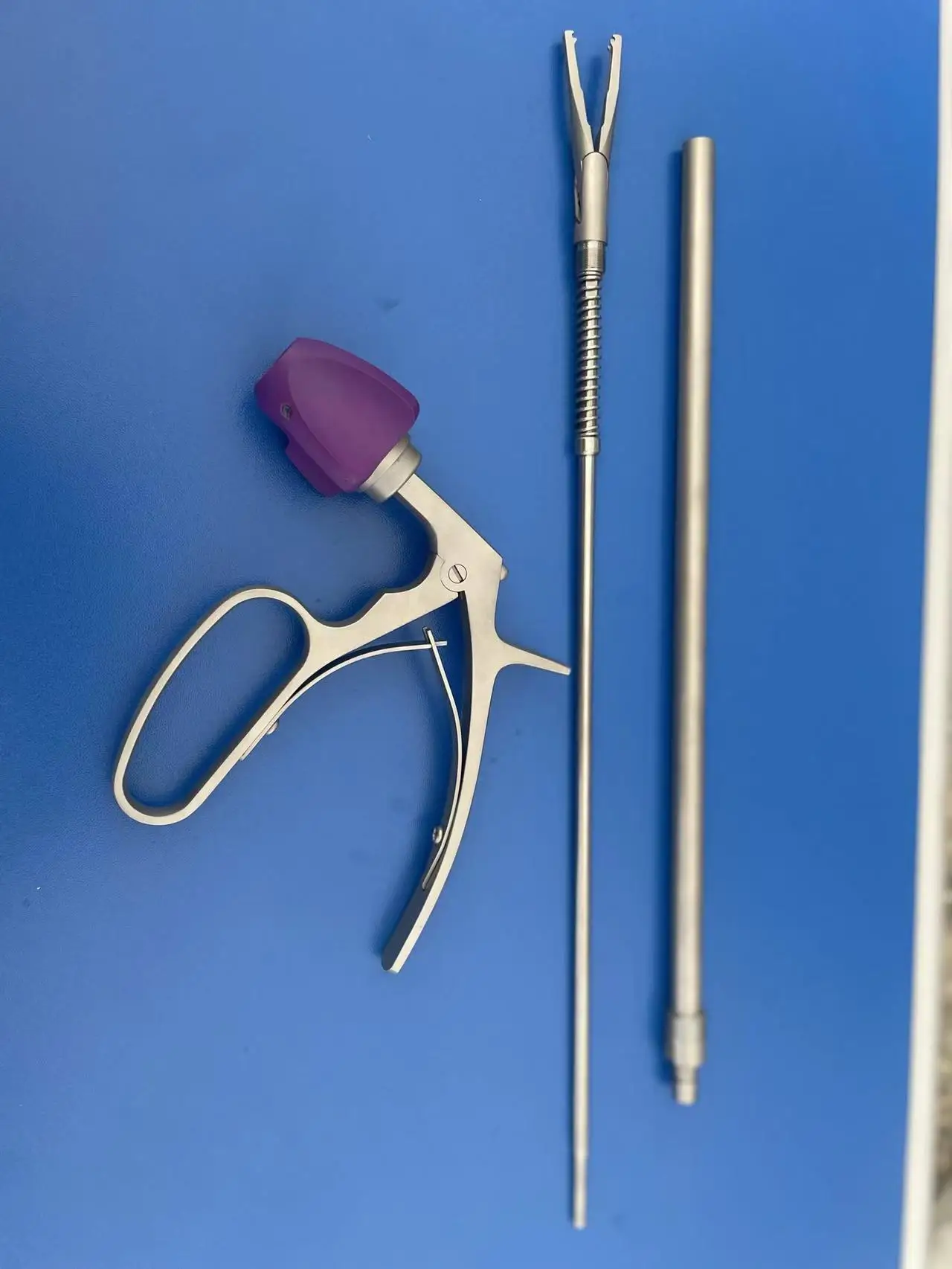 Набор для лапароскопии высококачественные медицинские зажимы гемолока