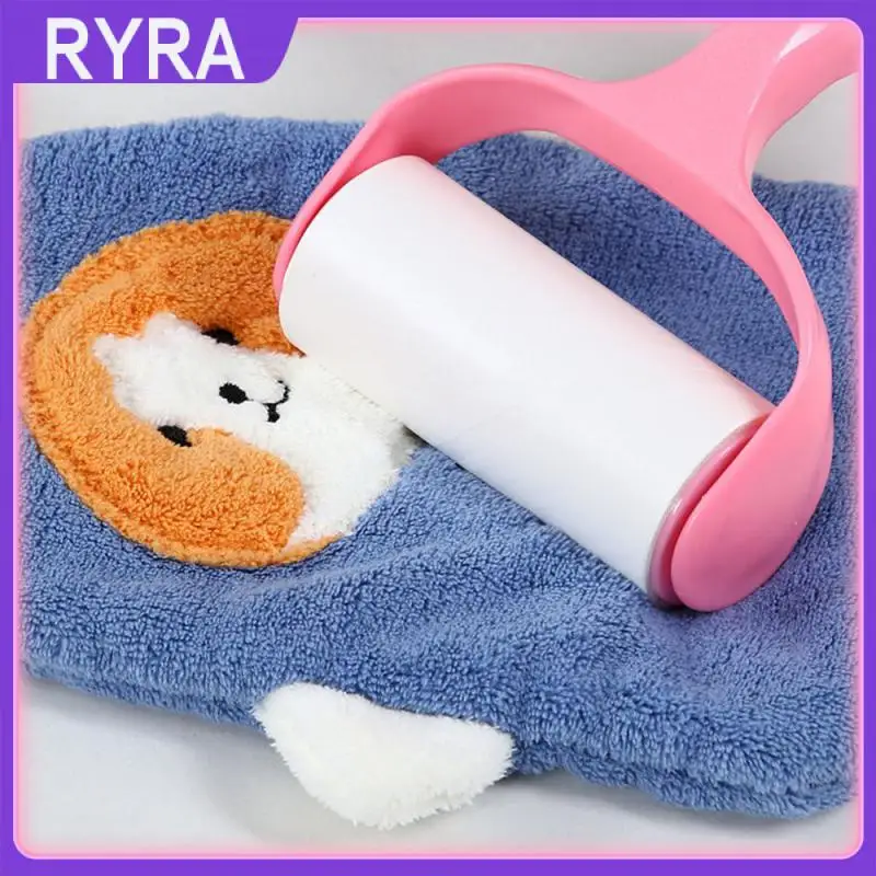 

New Cleaning Towel High-efficiency Soft Absorbent Towel Cartoon Puppy Coral Fleece Hanging Towel Kitchen Tools Bathroom 16x21cm