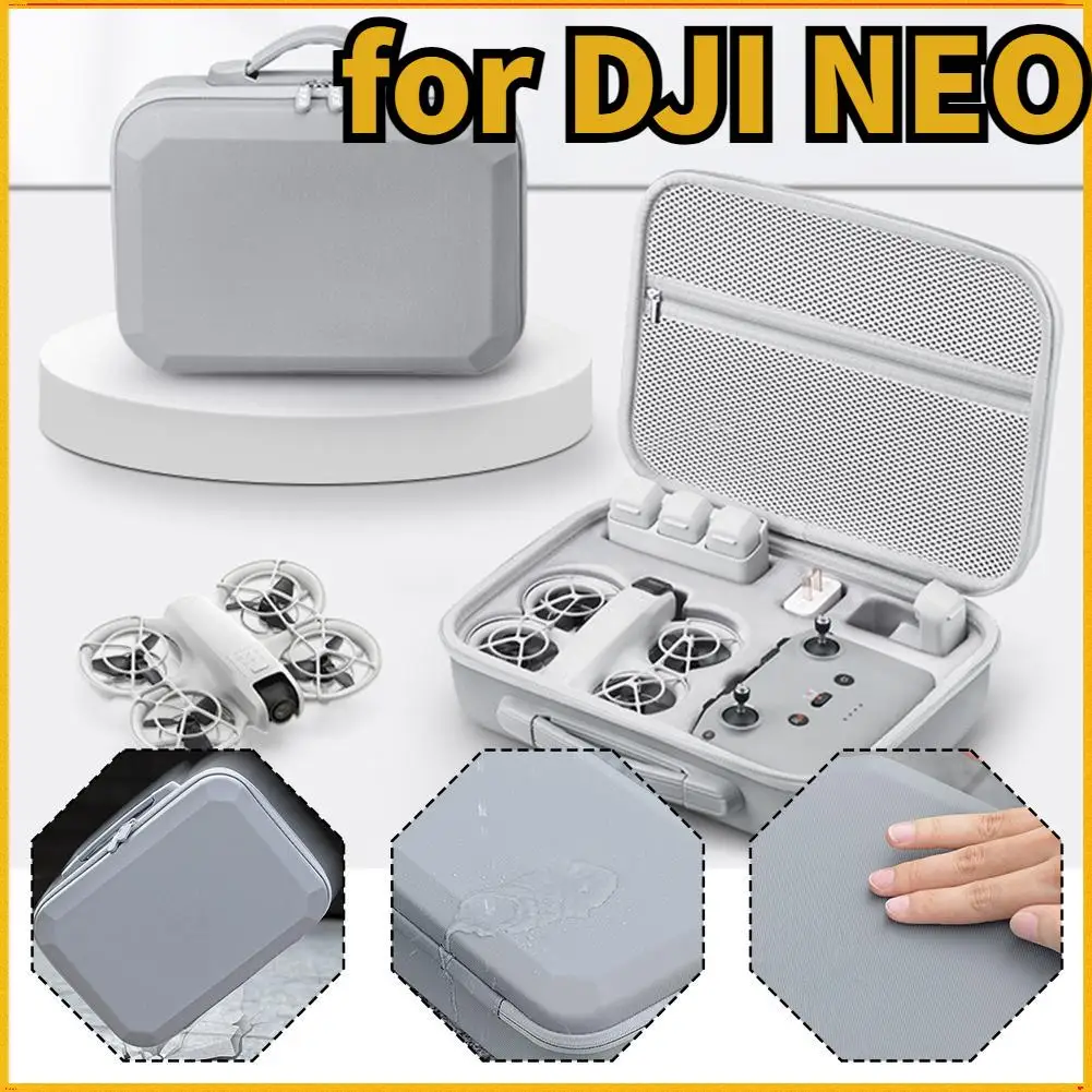 Водонепроницаемая сумка для хранения DJI Neo
