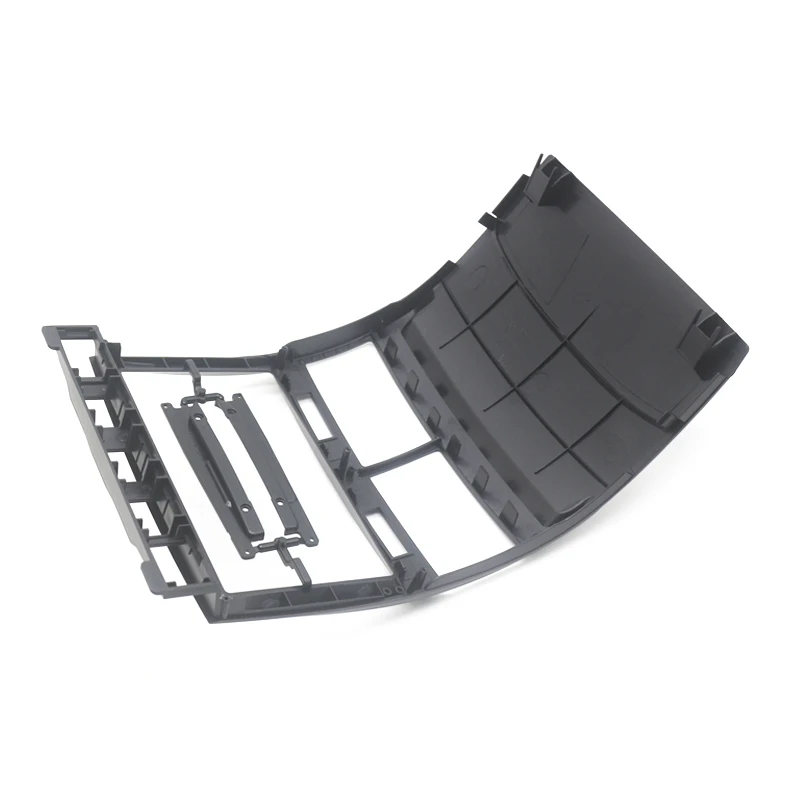 9-дюймовый набор рамки автомобильного радио 2 Din Android для Volkswagen Touareg 2002-2010.