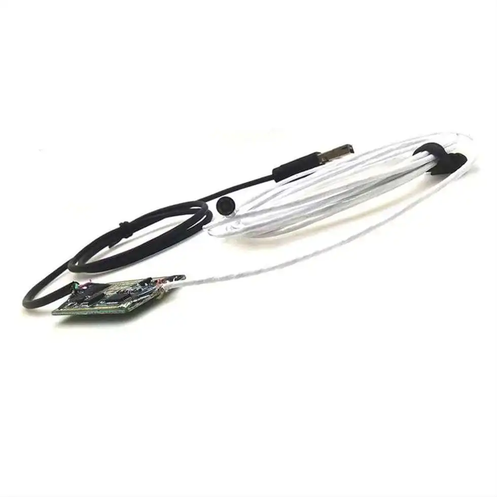 

3.9 mm 720P video laryngoscope endoscopes camera module