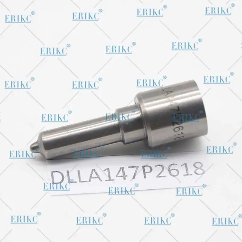 DLLA147P2618 Детали дизельного двигателя Форсунка DLLA 147P 2618 OEM 0433172618 Игла для 0445120497 0 445 120
