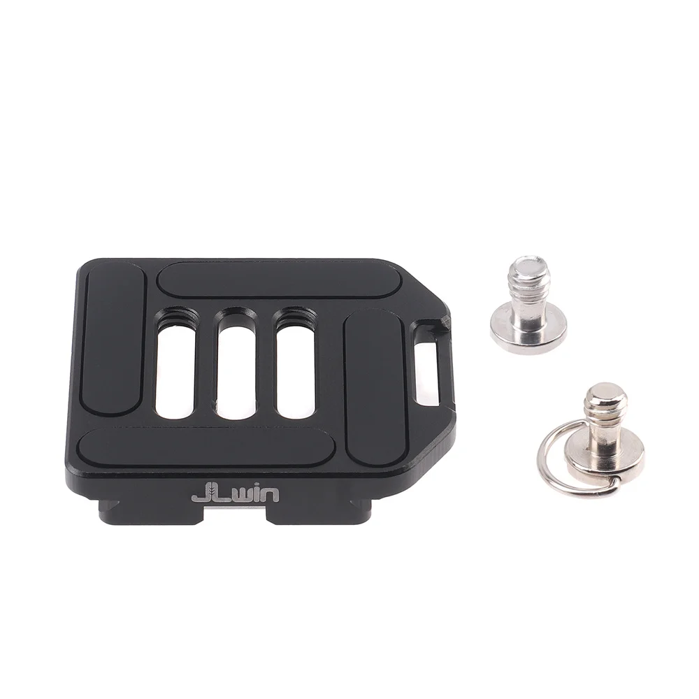 

Dslr Quick Release Plate Camera Plate Tripod Head Plate Adapter For Akka Yajia BenoSIRUI G series KX series PTZ Tripod Monopods