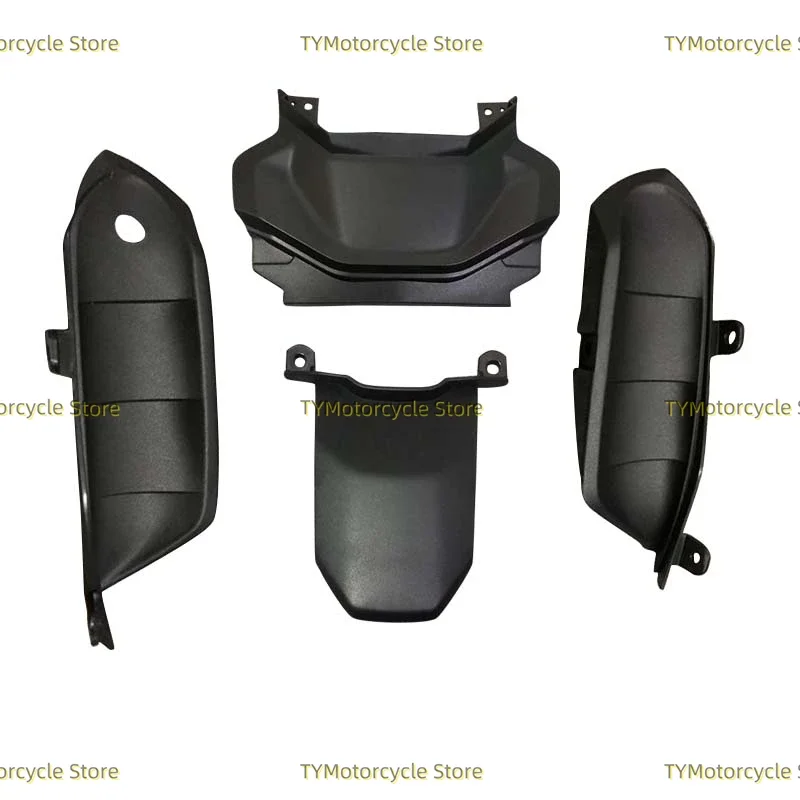 

Матовые черные Запчасти для мотоциклов, комплект обтекателей для заднего хода, подходит для YAMAHA MT07 MT-07 MT 07 FZ-07 FZ07 2012 2013 2014 2015 2016