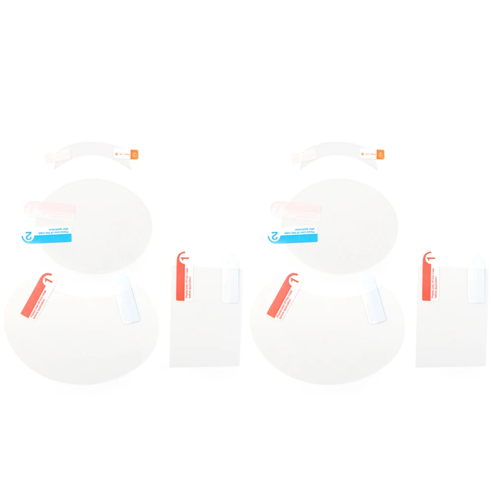 2 комплекта мотоциклетной спидометра защитная пленка для экрана от царапин BMW F750GS