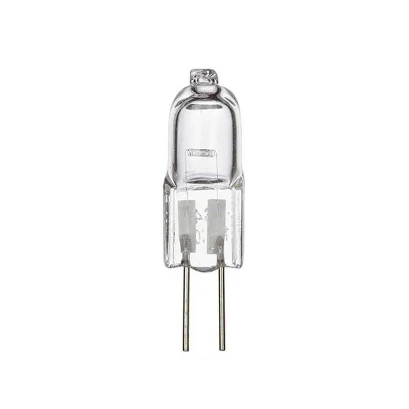 

Home Halogen Light Bulbs Kitchen Oven Night Light Bulbs With 4mm Pins 12V Appliance Refrigerator Bulbs For Home Kitchen