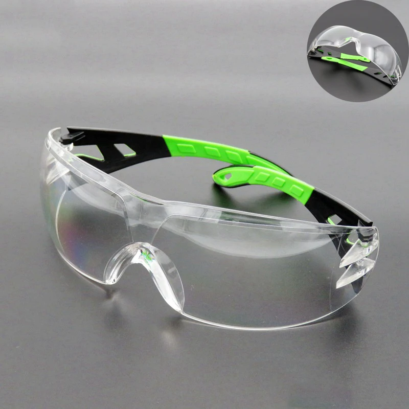 

2022 New Arrivals Motorcycle Goggles Dust-proof Eye Protection Anti-splash Glasses Bike Windproof Blinds Unisex Moto Accessories