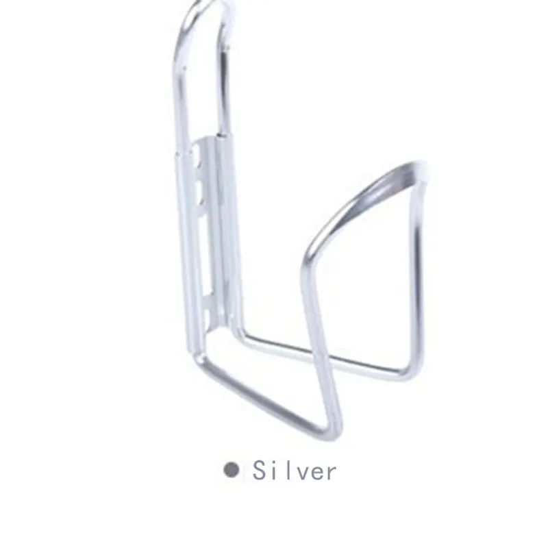 5 Цветов Рама поддержки для крепления бутылки для питья на велосипеде из алюминиевого сплава для горного, складного велосипеда.