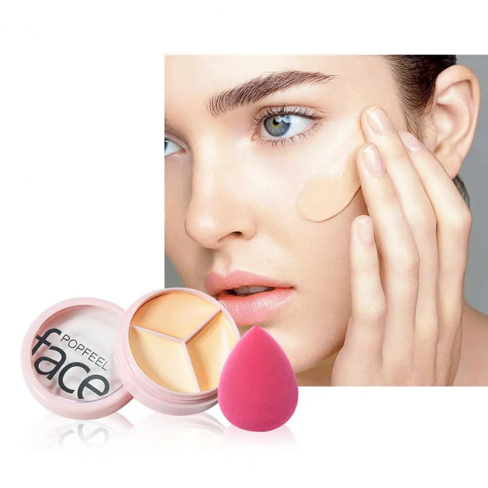 

High-quality Makeup Set Enhance Beauty with A Non-smudge Face Makeup Set Concealer Eyeliner Eyeshadow Lip for Safe for Oily