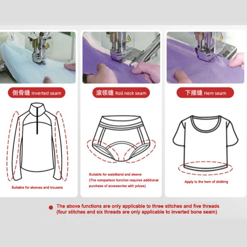 Вертикальная ручная швейная машина KX1500 многофункциональные инструменты для