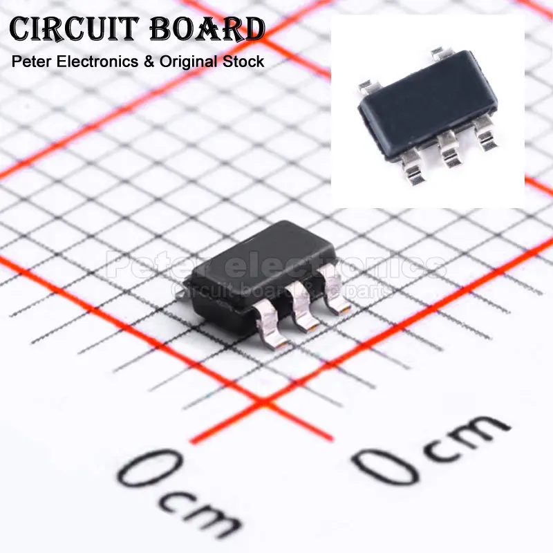

(10piece) OPA356AIDBVR OPA356 OAAI 0AAI sot23-5 Circuit Board IC part 100% New Stock