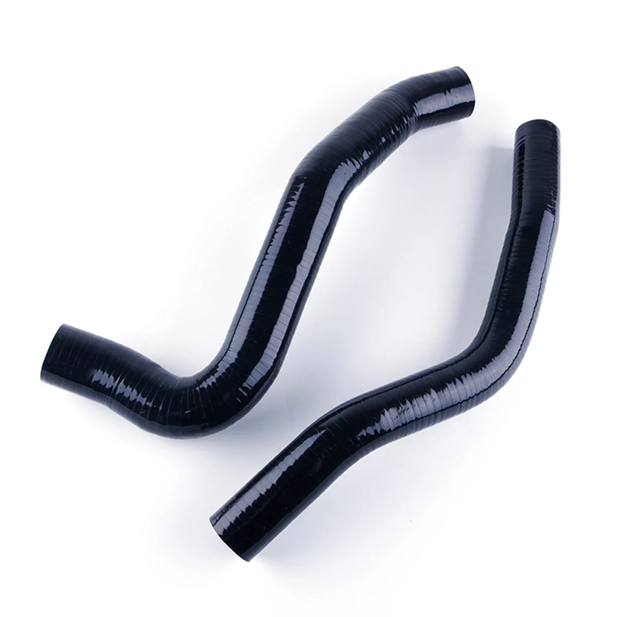 

New Silicone Radiator Coolant Cooling Hose Pipe Tube Tubing Duct Set Kit for Chevrolet Chevy Corvette C3 1969 1970 1971 1972