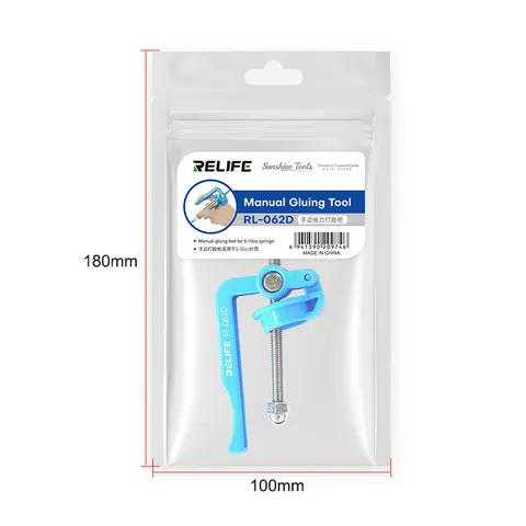 RELIFE RL-062D Ручной клеевой пистолет