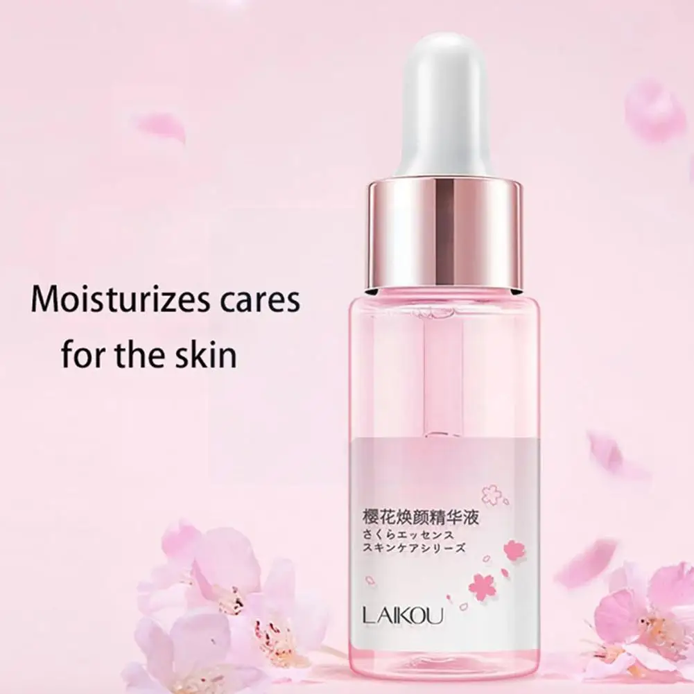 

15ml Hyaluronic Acid Japan Peptide Serum Whitening Hydration Skin Relieve Essen Brighten Care Vc Moisturizing Face D9j9