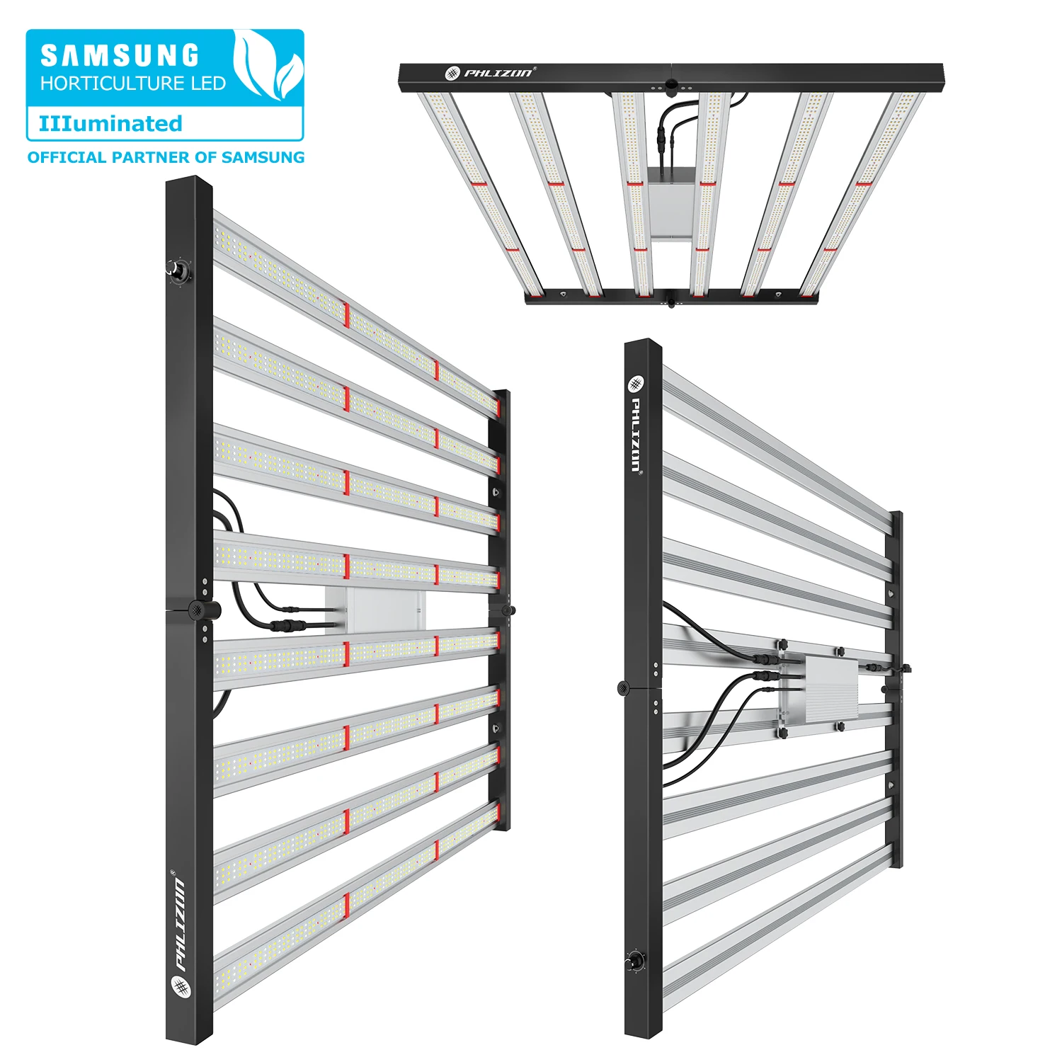 For Indoor Hydroponics Bar Strip Plant Growth Lamp