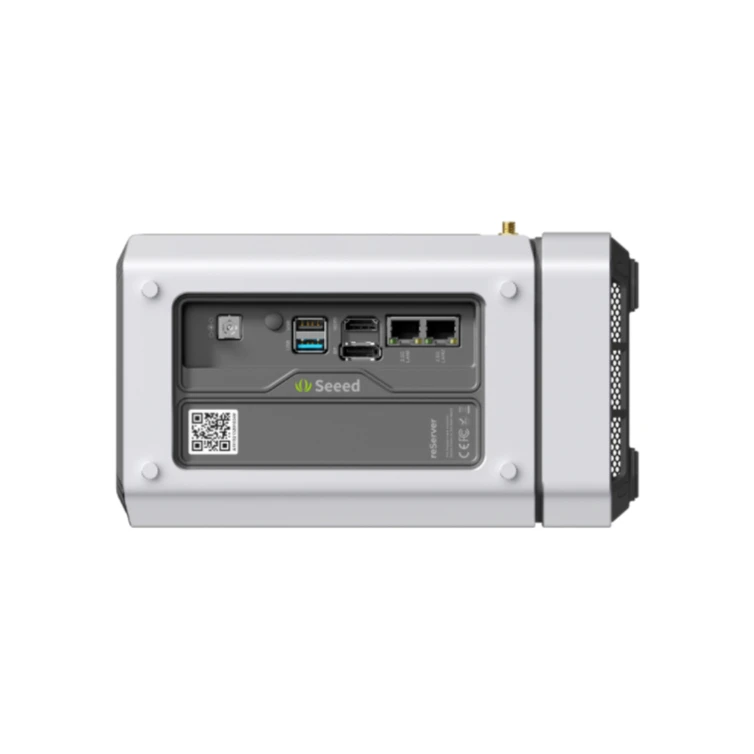 

Резервный компактный сервер с питанием от ядра 11 поколения i3 1115G4