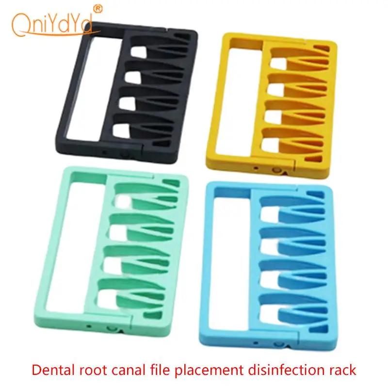 

Dental Root Canal File High Temperature Disinfection Rack Display Storage Rack