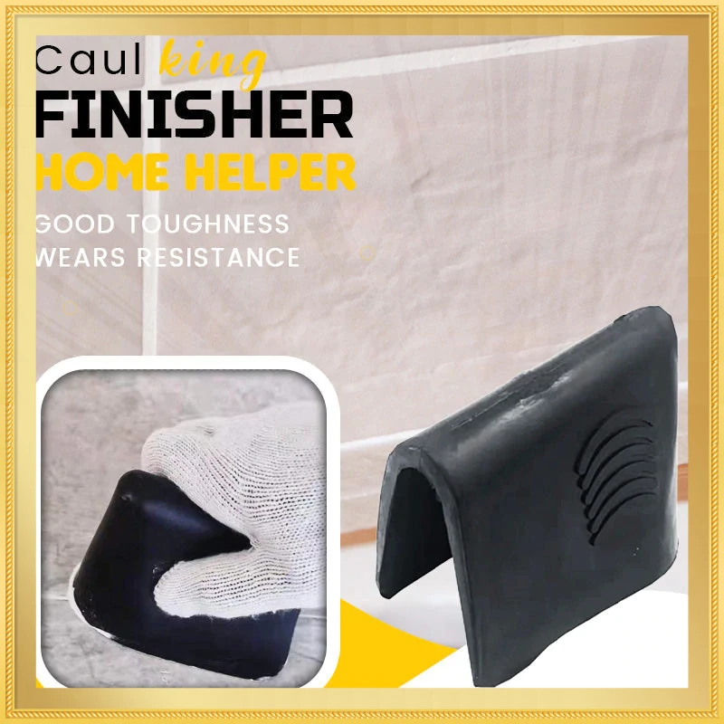 

Finisher 2022 New Polyurethane Sealant Smooth Scraper Caulk Finisher Grout Kit Hand Tools Set Accessories Dropshipping