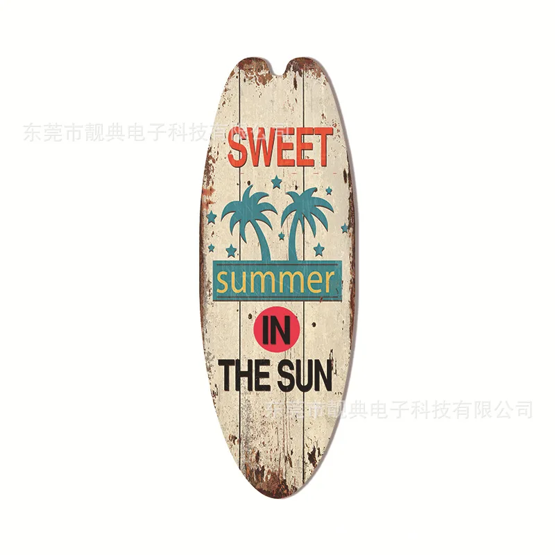 

Деревянная декоративная доска